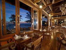 Restaurant Chantara du Santhiya Koh Yao Yai Resort à Phuket