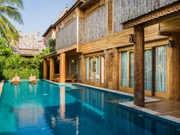 Royal Grand Pool Villa