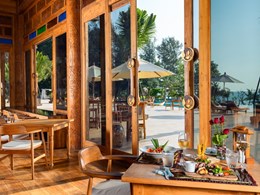 Savourez un délicieux repas au Chantara Restaurant