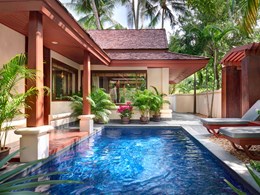 Deluxe Pool Villa 