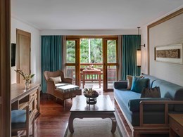  Two Bedroom Duplex Suite 