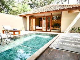 Two Bedroom Pool Villa
