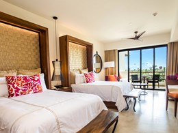 Junior Suite Partial Ocean View