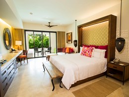 Preferred Club Junior Suite Swim-Out