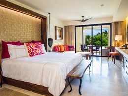 Preferred Club Junior Suite Tropical View