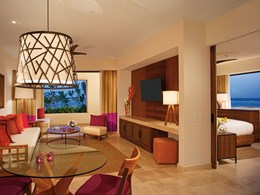 Romance Master Suite Ocean View