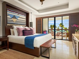 Preferred Club Master Suite Ocean Front
