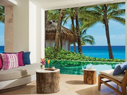 Preferred Club Master Suite Swim Out Ocean Front