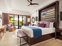 Junior Suite Swim Out