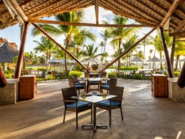 Grillades et vue imprenable au Seaside Grill