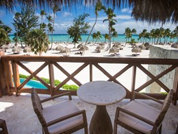 Preferred Club Bungalow Suite Ocean Front