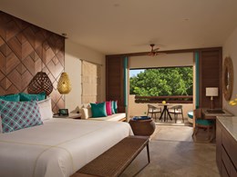 Junior Suite Tropical View