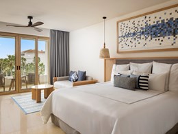 Junior Suite Partial Ocean View