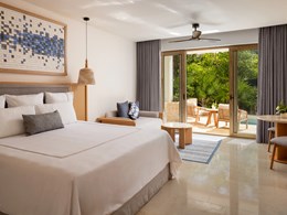Junior Suite Swim-Out