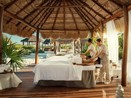 Une parenthèse de bien-être au spa