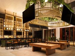 Une soirée animée au bar Desires