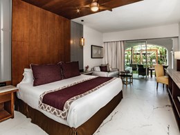 Preferred Club Junior Suite Tropical View