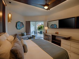 Junior Suite Tropical View
