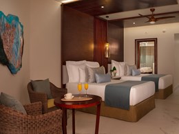 Junior Suite Partial Ocean View
