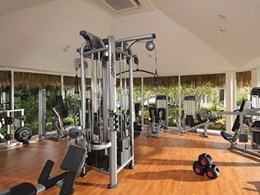 La salle de remise en forme