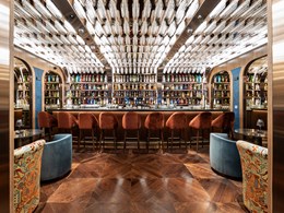 Savourez cocktails signature dans une ambiance élégante