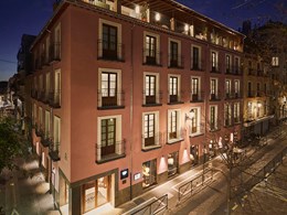 Un hôtel intimiste au cœur de Granada