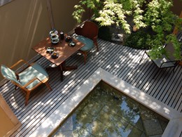 Le luxe discret d'un séjour au Japon