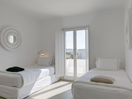 Grand Suite 5 Sea View