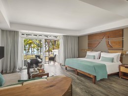 2-Bedroom Deluxe Family Apartment