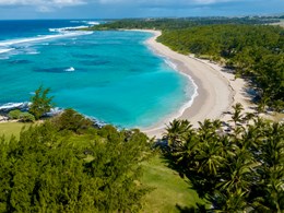 Profitez des plages immaculées 
