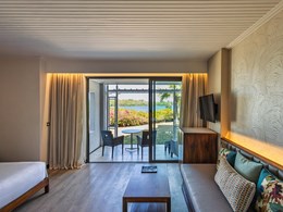 Tropical Ground Floor