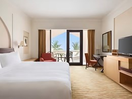 Al Bandar King Guestroom Sea View