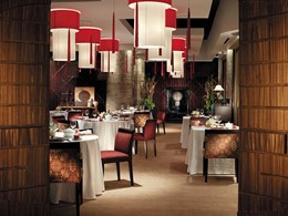 Le restaurant Shang Palace du Shangri-La Qaryat Al Beri
