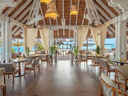 Le restaurant Coco’s 