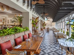 Le restaurant TSK