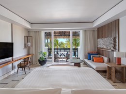 Hibiscus Ocean View Junior Suite