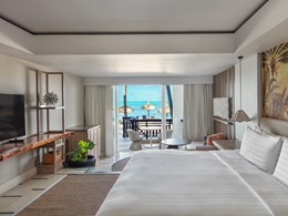 Shangri-La Three Bedroom Beach Villa 