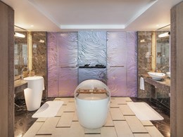 Frangipani Two Bedroom Beach Suite