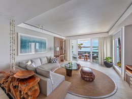 Frangipani Signature Ocean View Suite