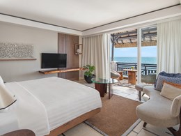 Frangipani Ocean View Junior Suite