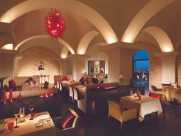 Le restaurant Capri Court