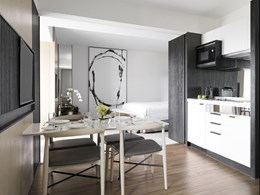 Tower Wing Horizon Club Junior Suite