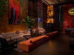 Ambiance feutrée au Siam@Siam