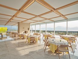 Des saveurs locales dans un cadre d'exception