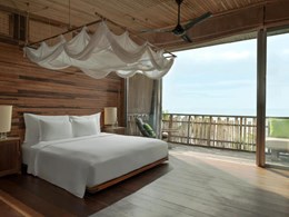 Ocean View 2 Bedroom Family Pool Villa 