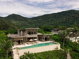 Ocean View 4 Bedroom Pool Villa