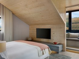 Vineyard Rooftop Suite