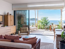 Sea View One Bedroom Suite