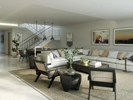 Five Bedroom Townhouse