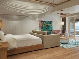 Water Villa with Pool 